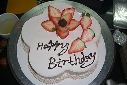 生日吃什么？