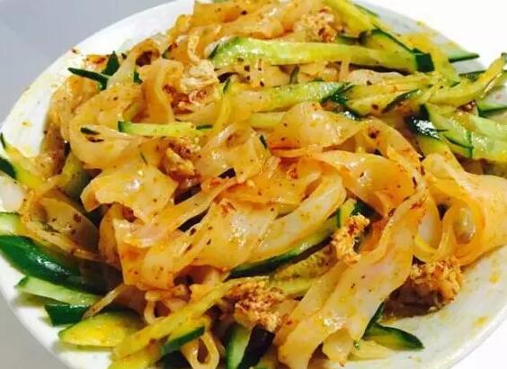 夏日清爽美食來襲，再也不怕夏天沒有胃口了！
